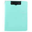 Picture of CLIPBOARD A4 DOUBLE DARK GREEN W/LIGHT GREEN COVER